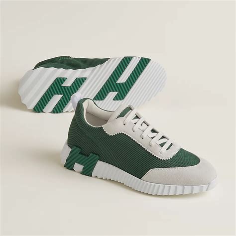 hermes sneakers bouncing|Hermes bouncing sneaker men.